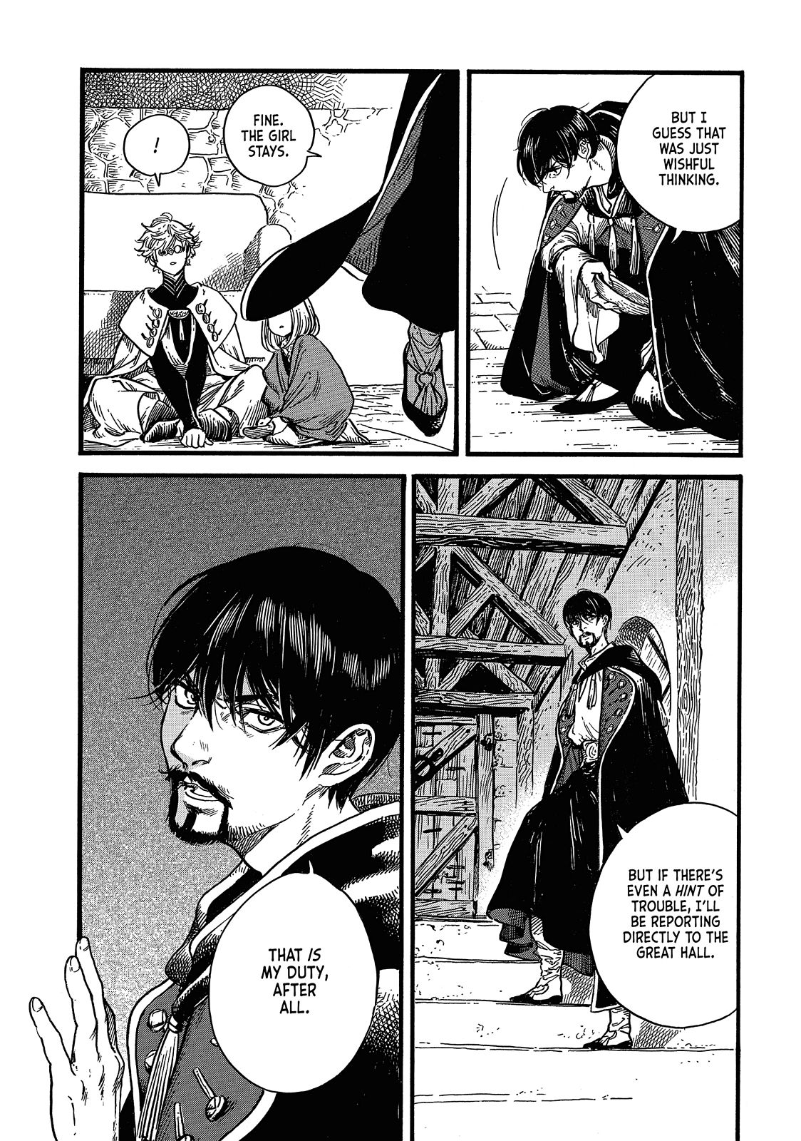 Witch Hat Atelier Chapter 9 - Page 12