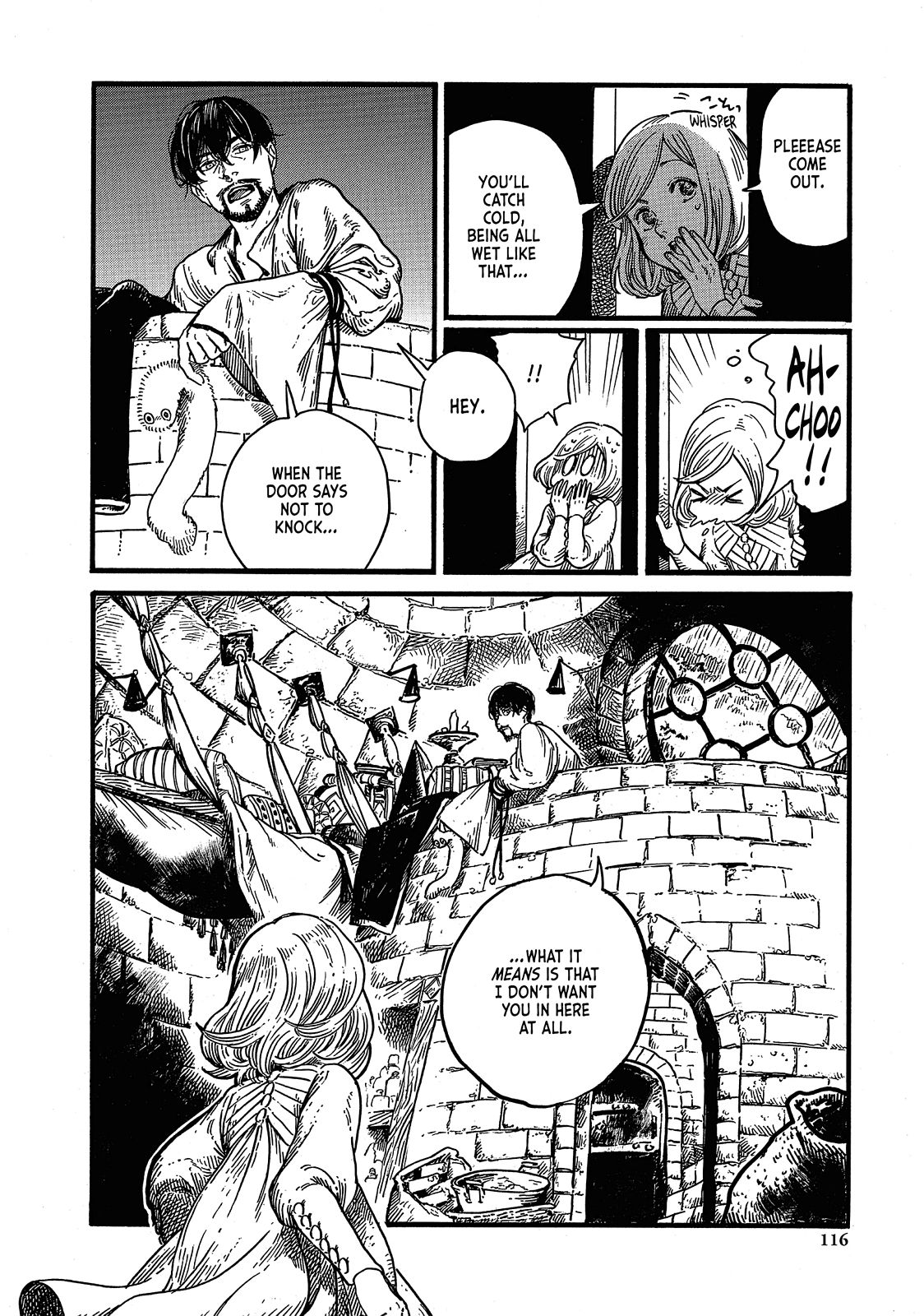 Witch Hat Atelier Chapter 9 - Page 16