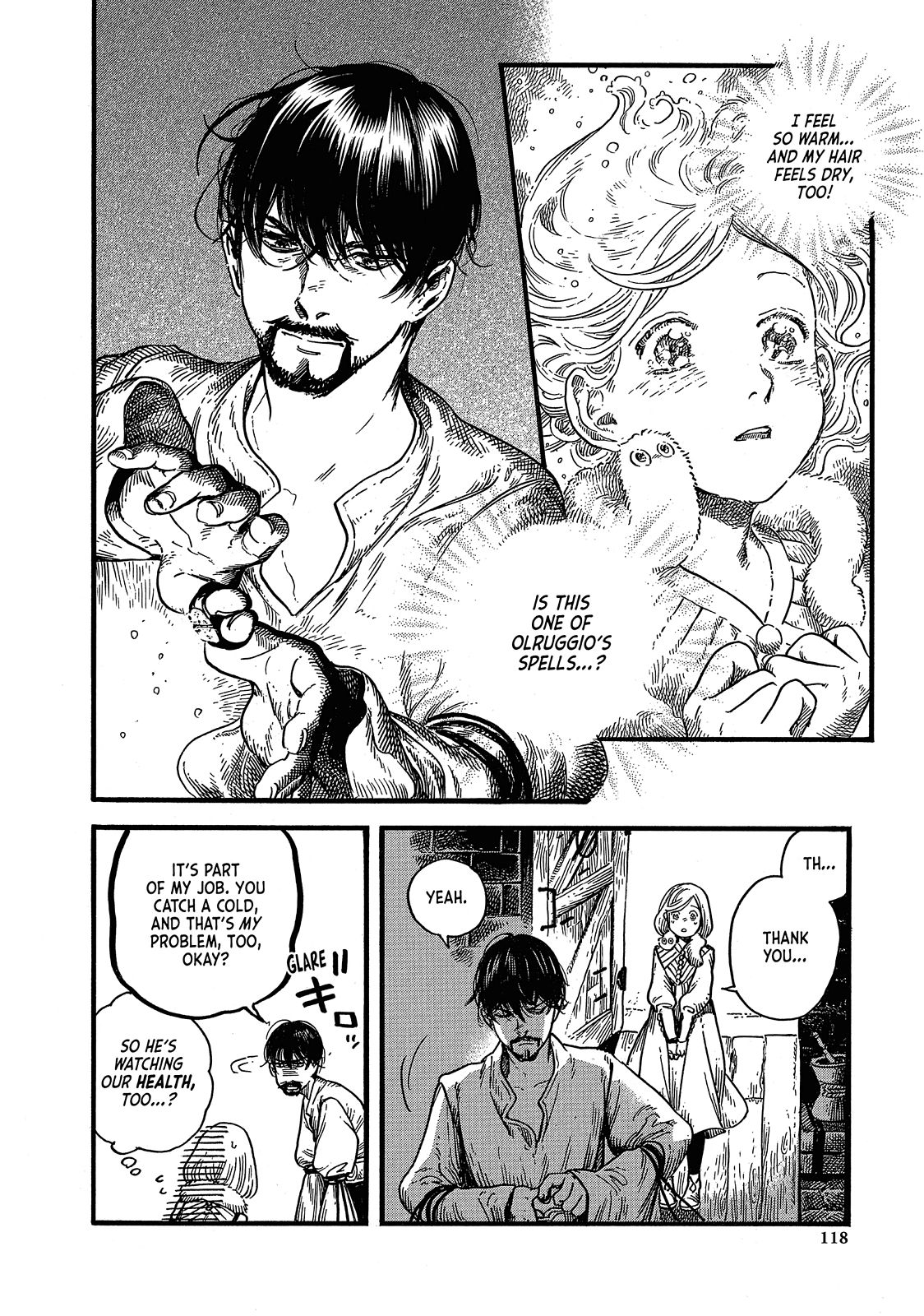 Witch Hat Atelier Chapter 9 - Page 18