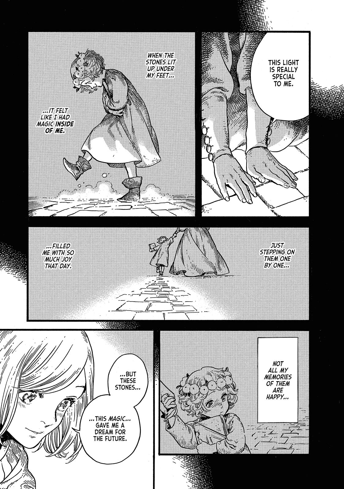 Witch Hat Atelier Chapter 9 - Page 21