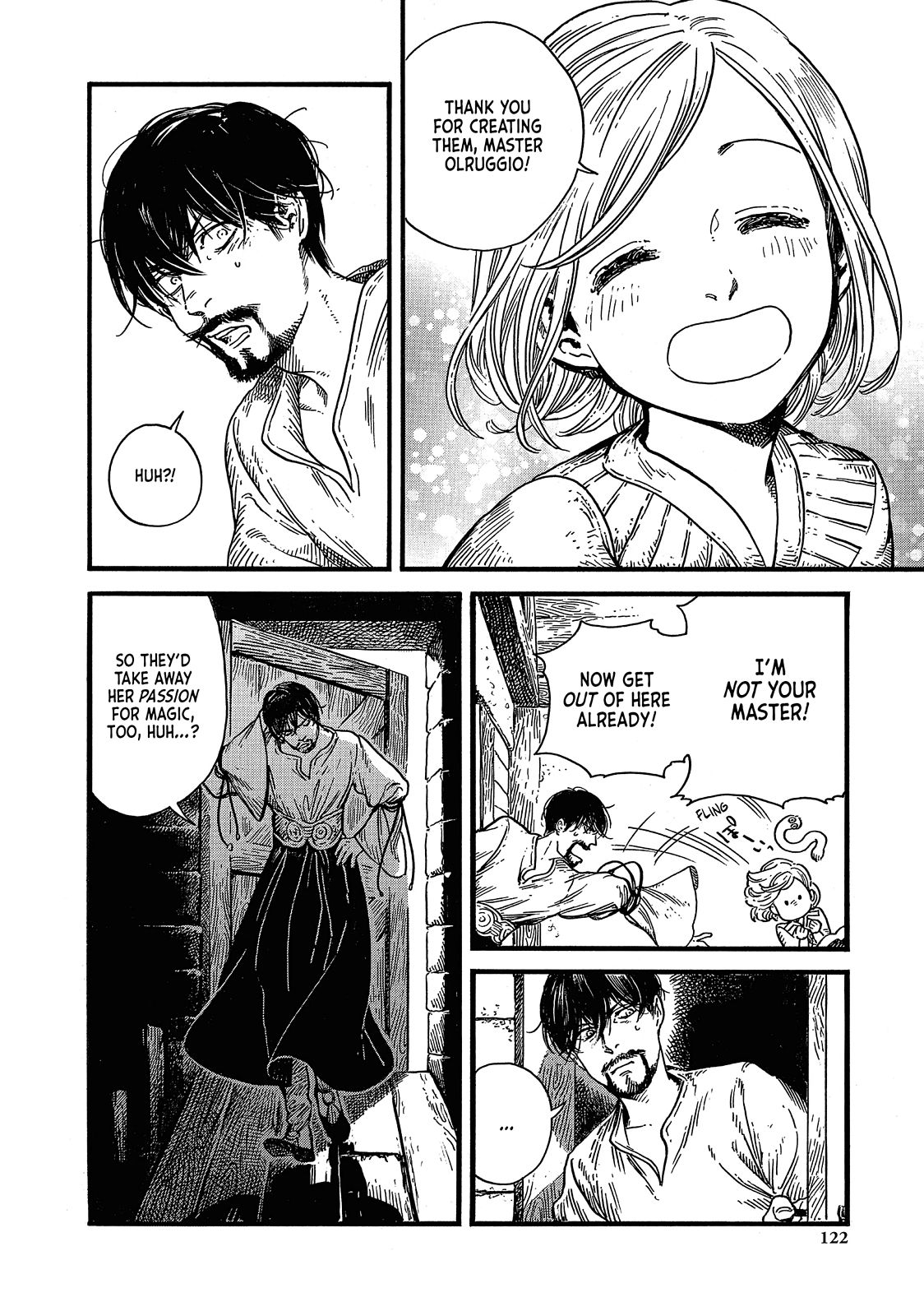 Witch Hat Atelier Chapter 9 - Page 22