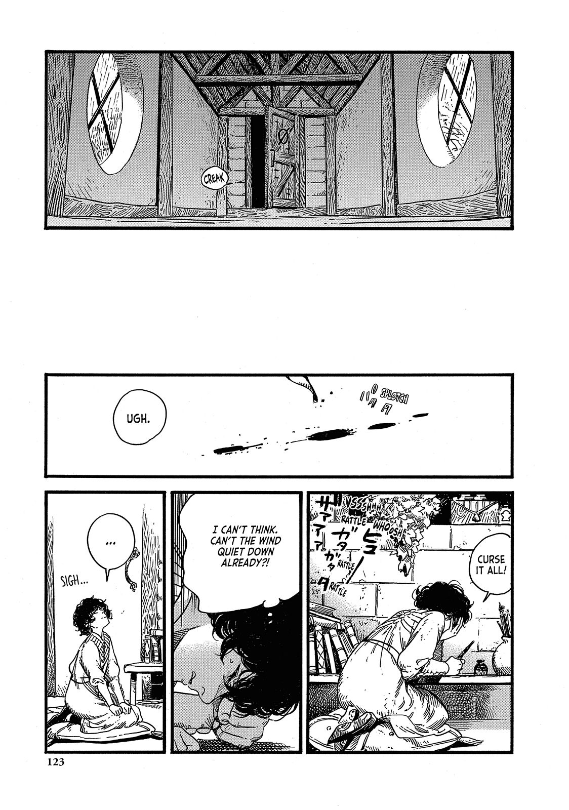 Witch Hat Atelier Chapter 9 - Page 23