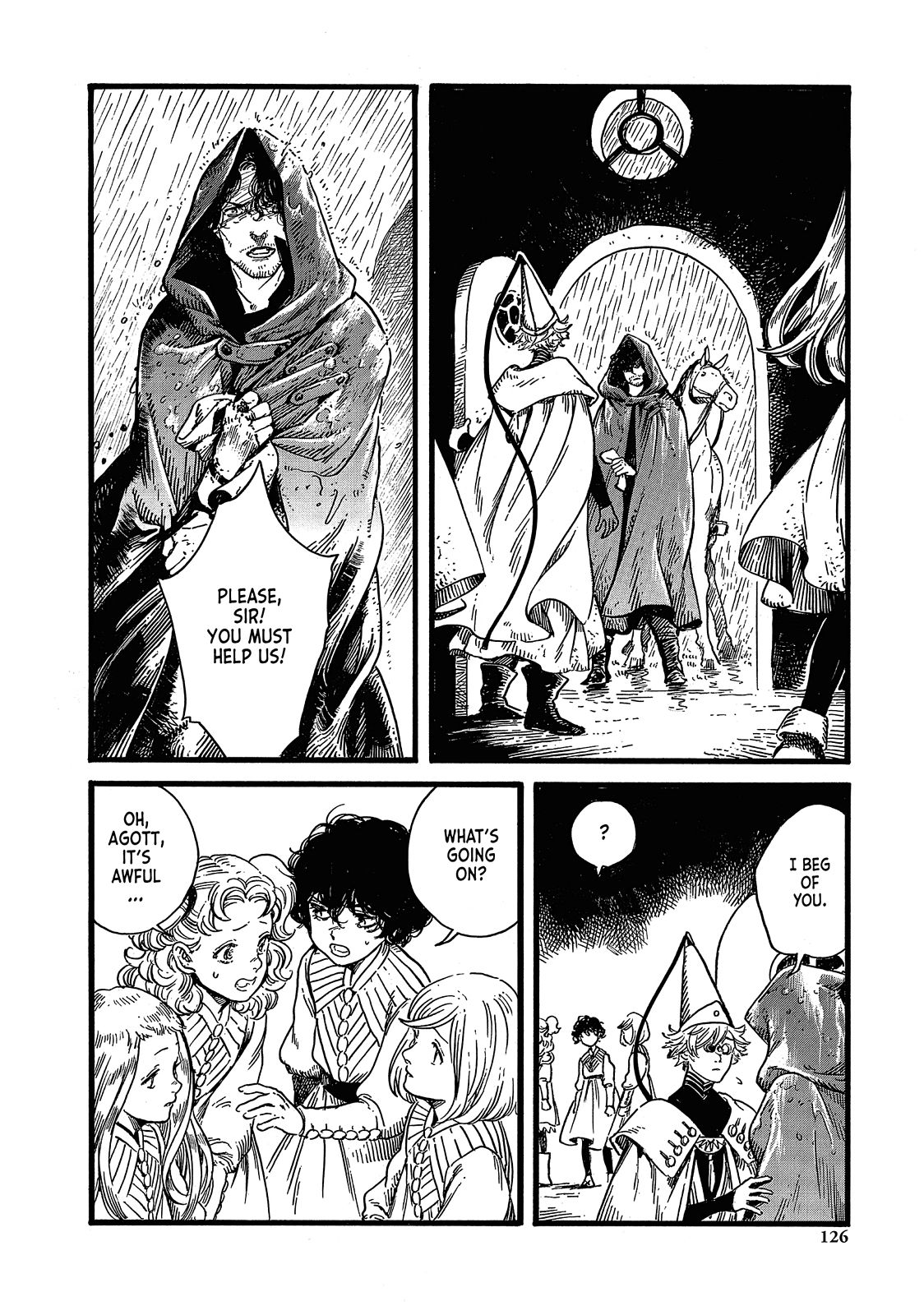 Witch Hat Atelier Chapter 9 - Page 26