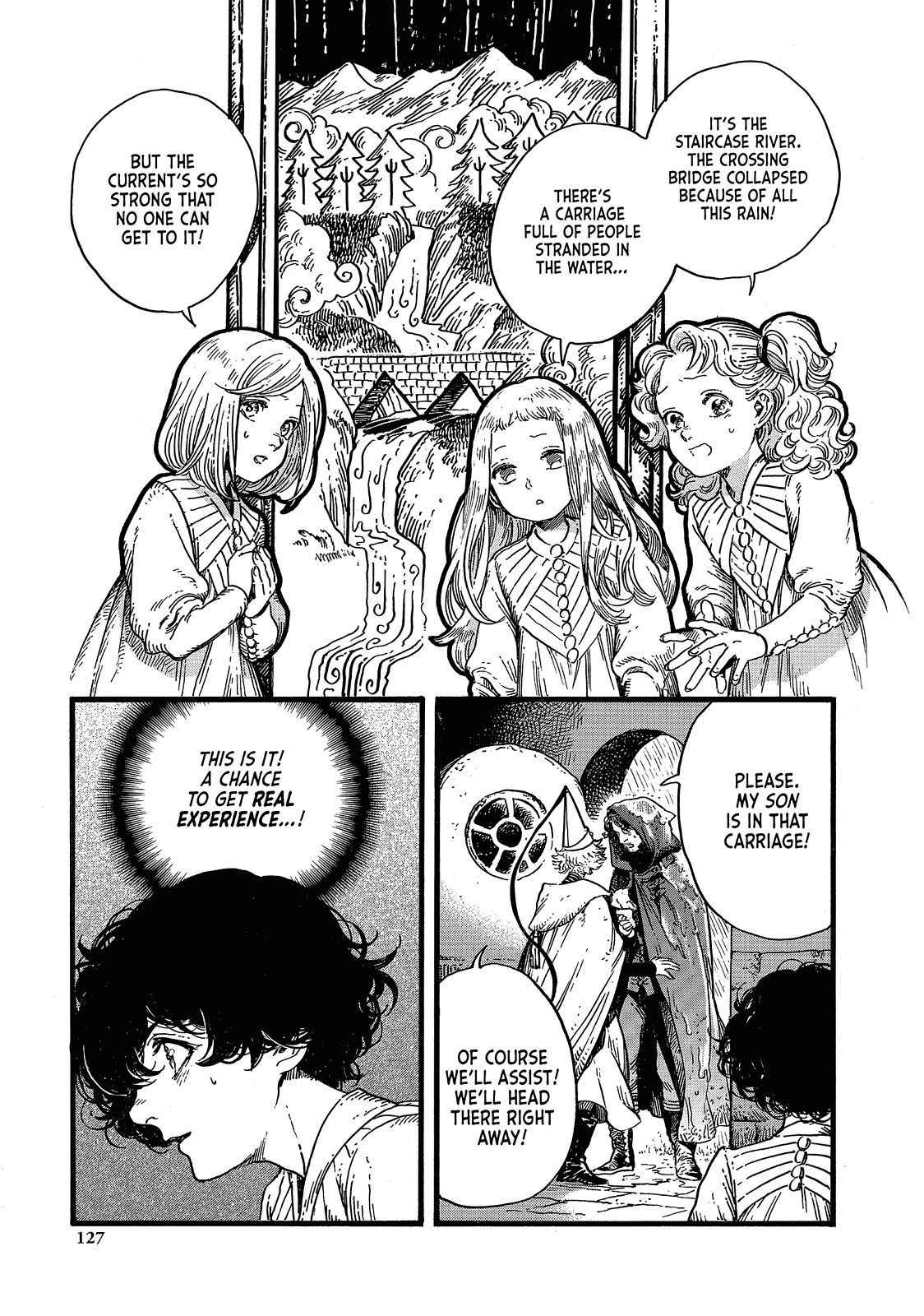 Witch Hat Atelier Chapter 9 - Page 27