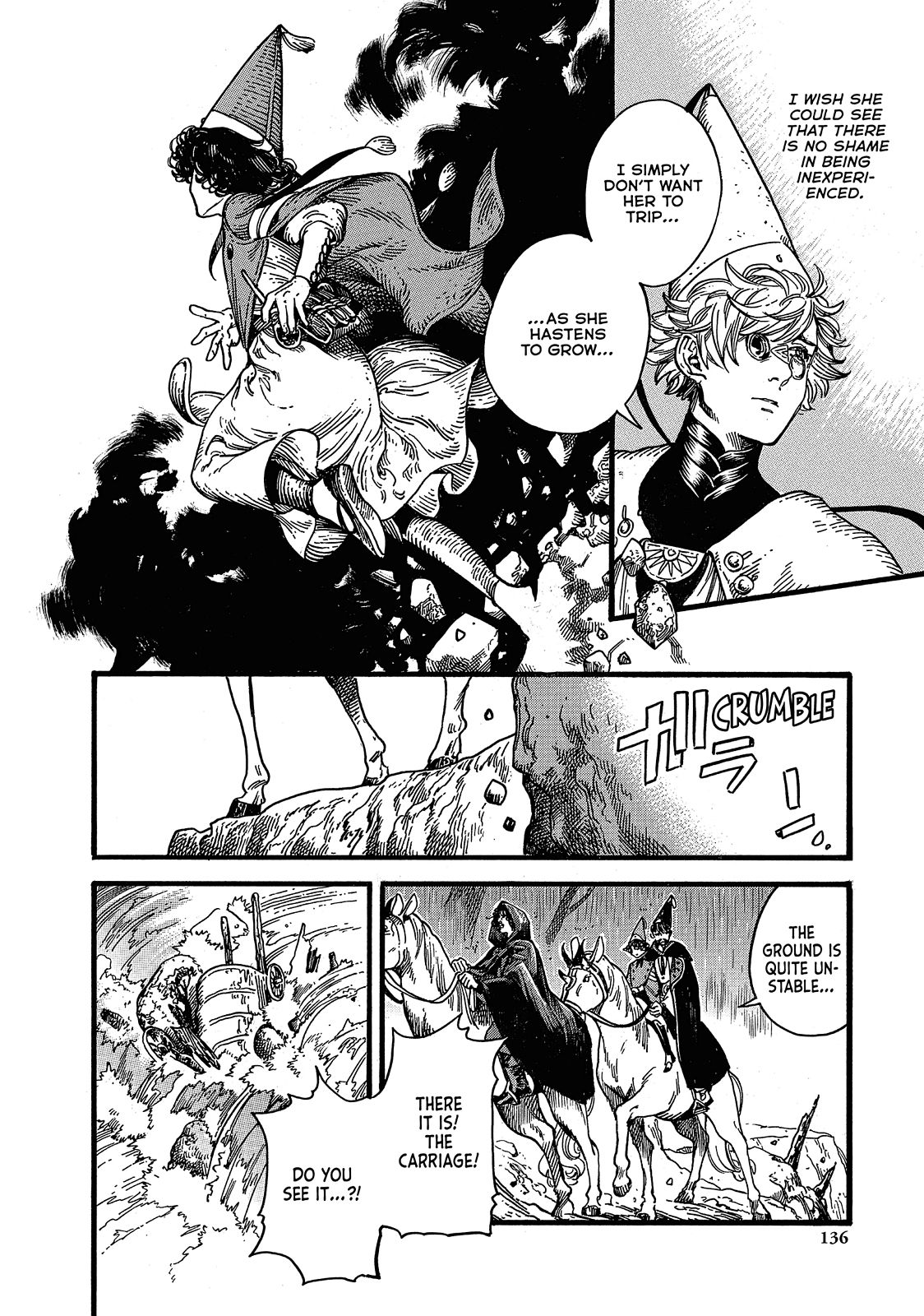 Witch Hat Atelier Chapter 10 - Page 6