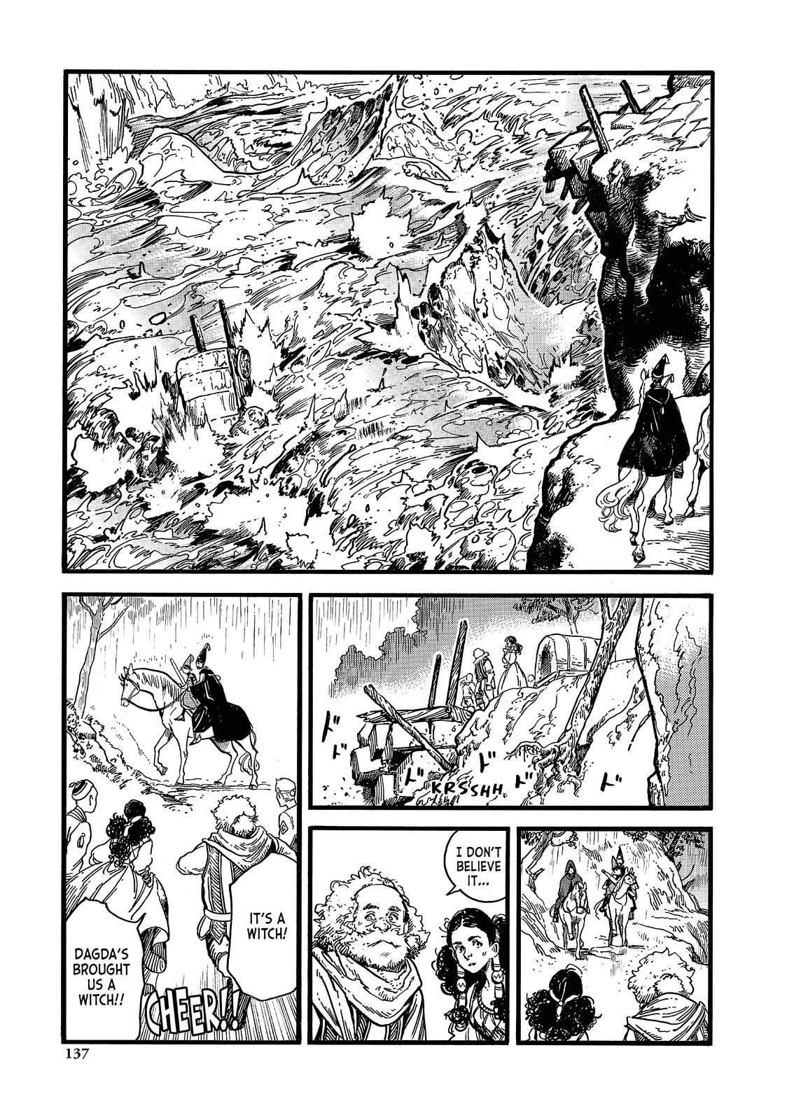 Witch Hat Atelier Chapter 10 - Page 7