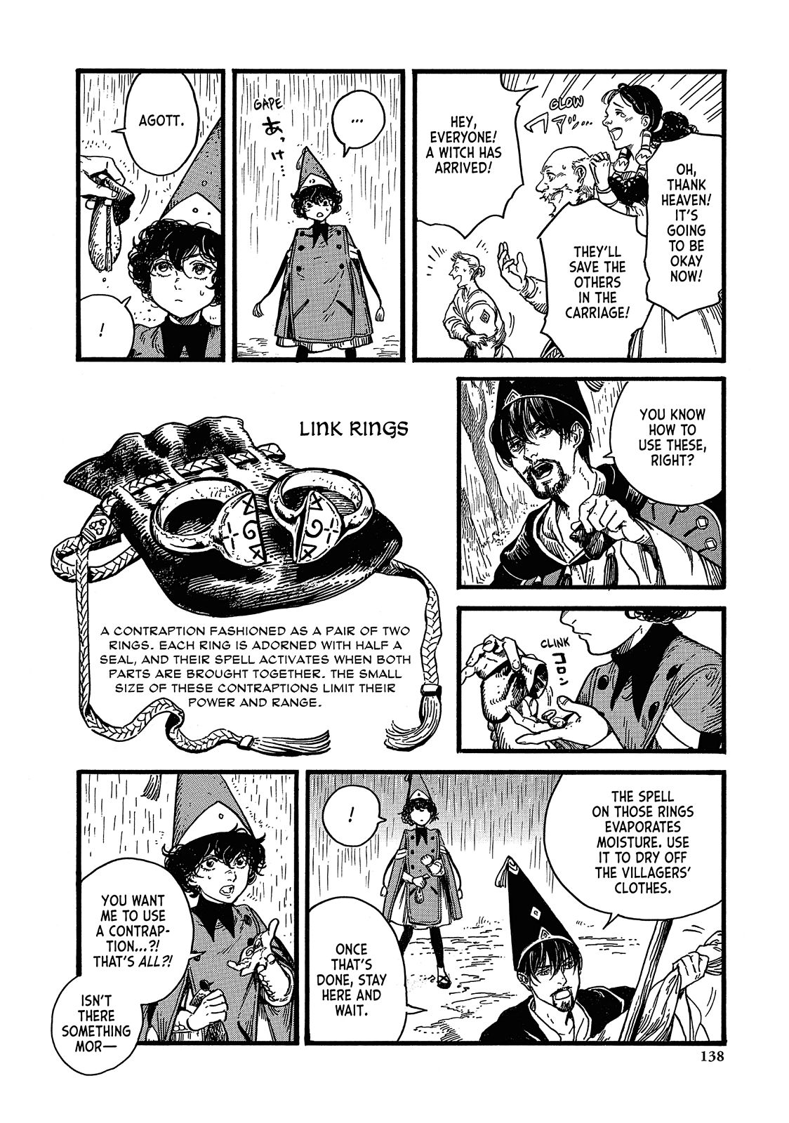 Witch Hat Atelier Chapter 10 - Page 8