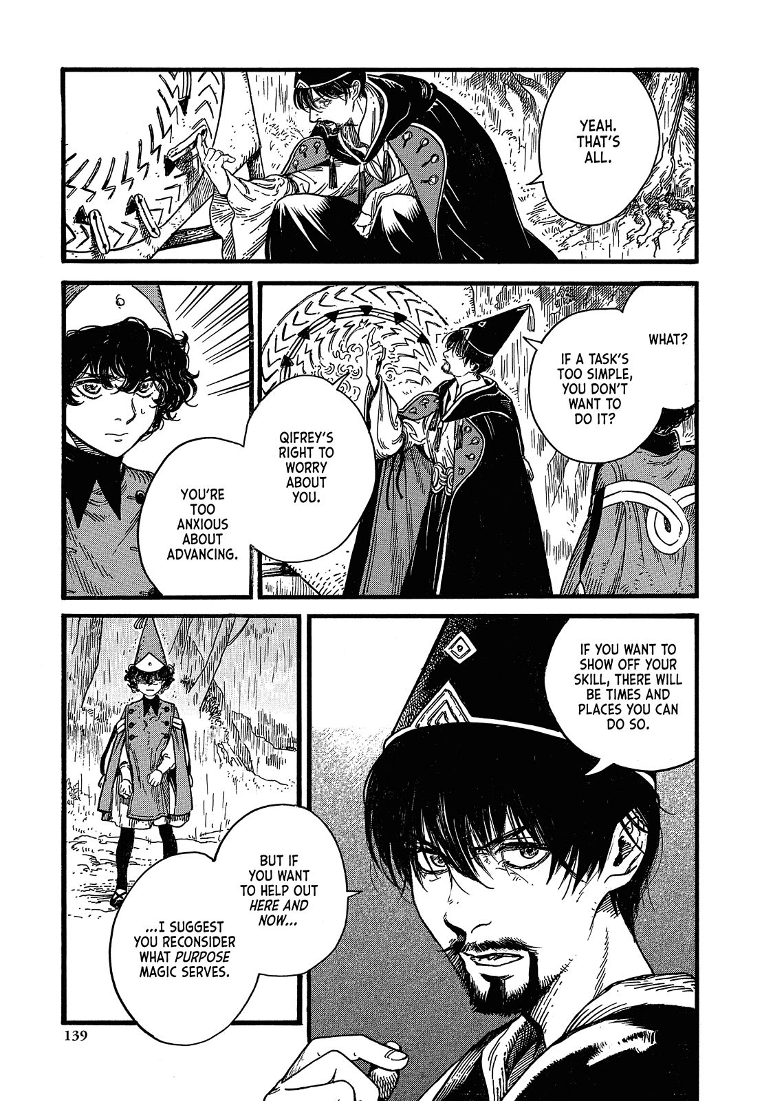 Witch Hat Atelier Chapter 10 - Page 9