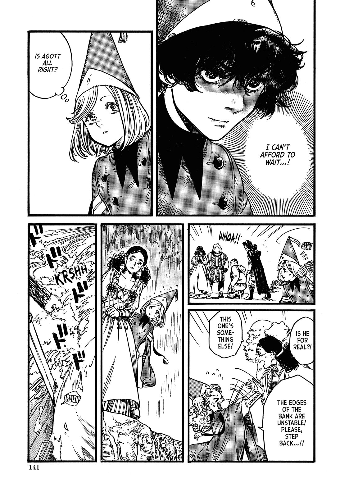 Witch Hat Atelier Chapter 10 - Page 11