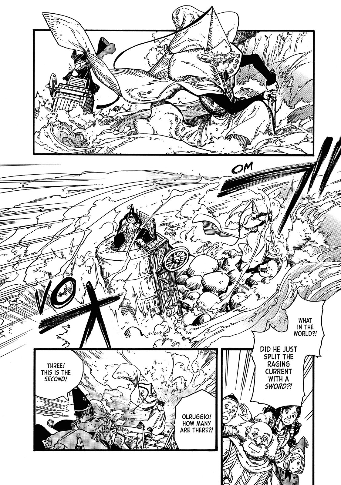 Witch Hat Atelier Chapter 10 - Page 12