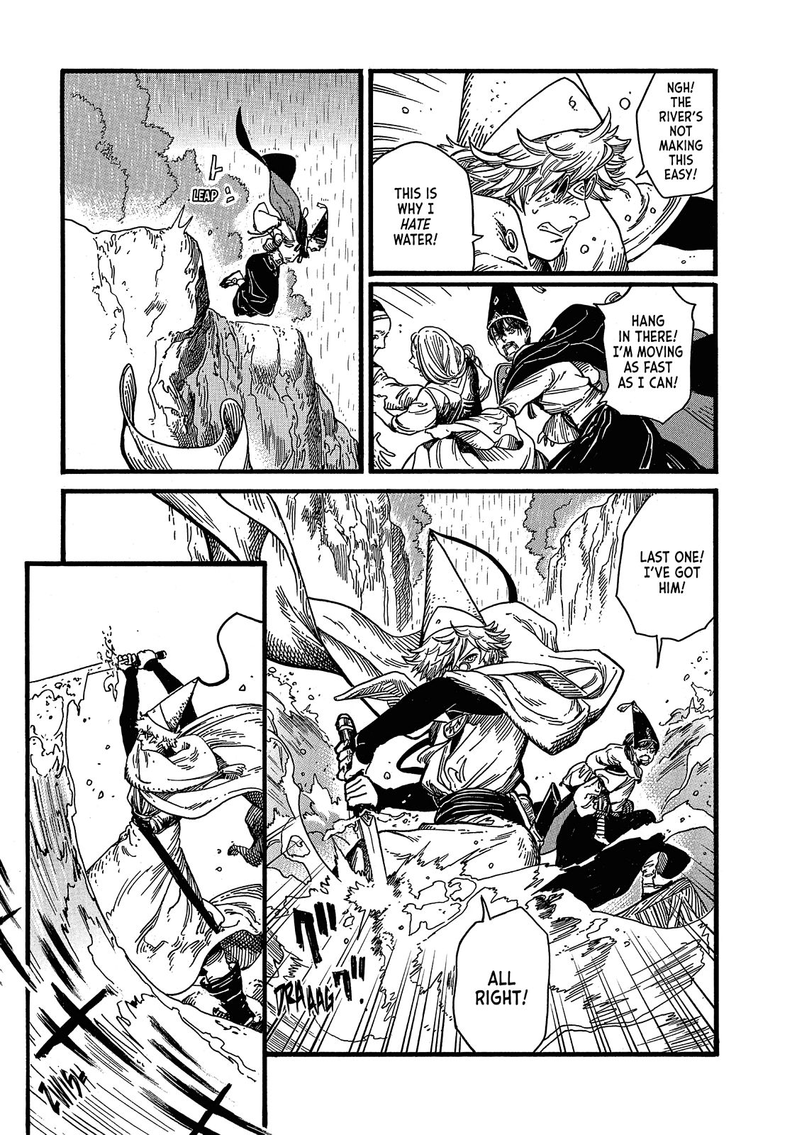 Witch Hat Atelier Chapter 10 - Page 13