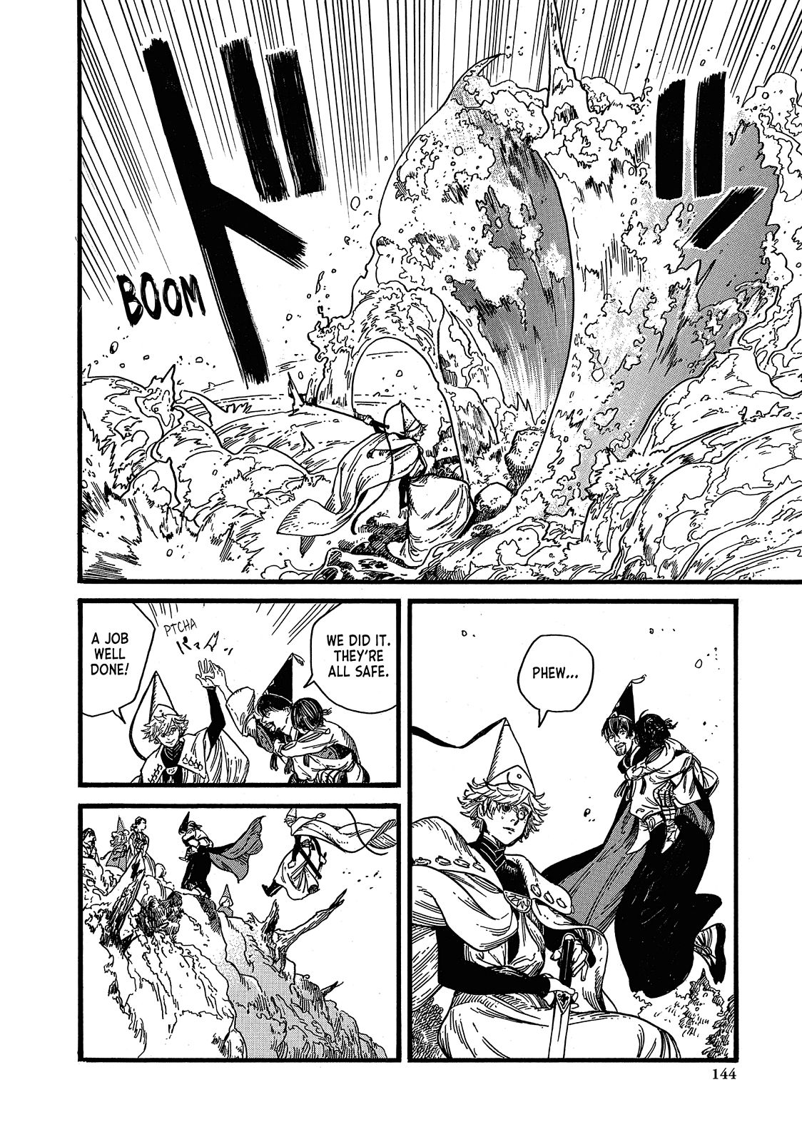 Witch Hat Atelier Chapter 10 - Page 14