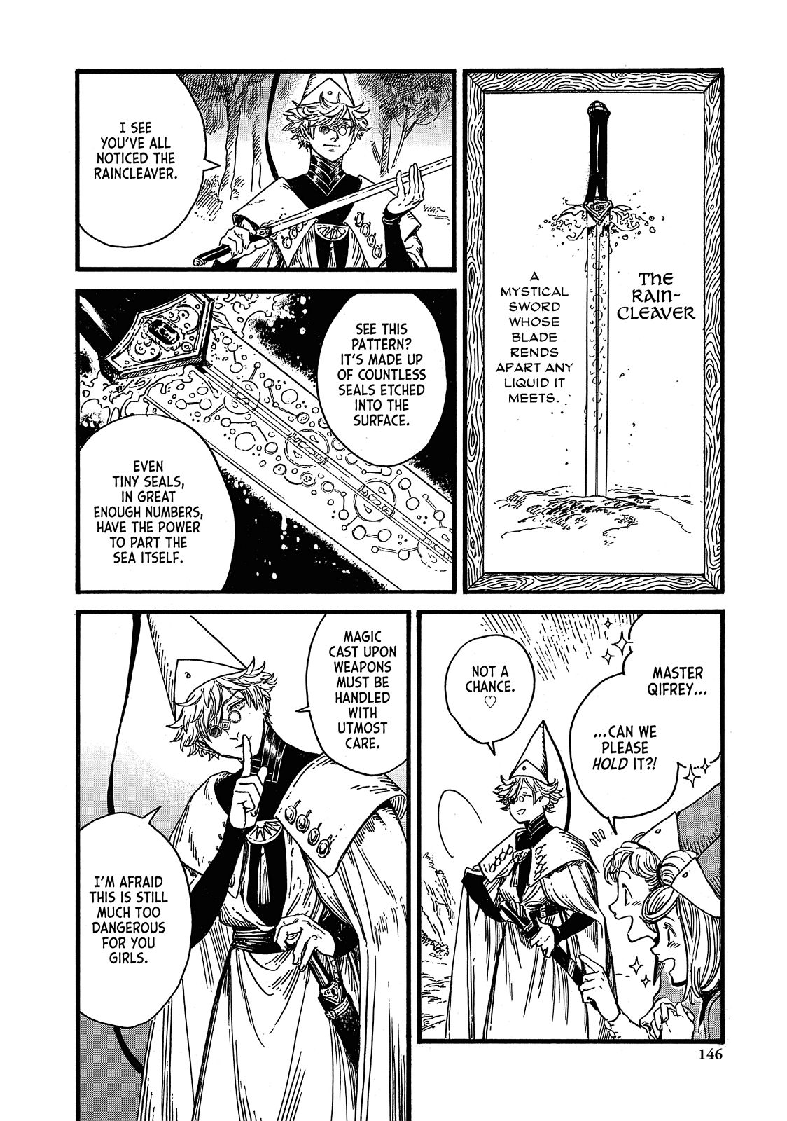 Witch Hat Atelier Chapter 10 - Page 16