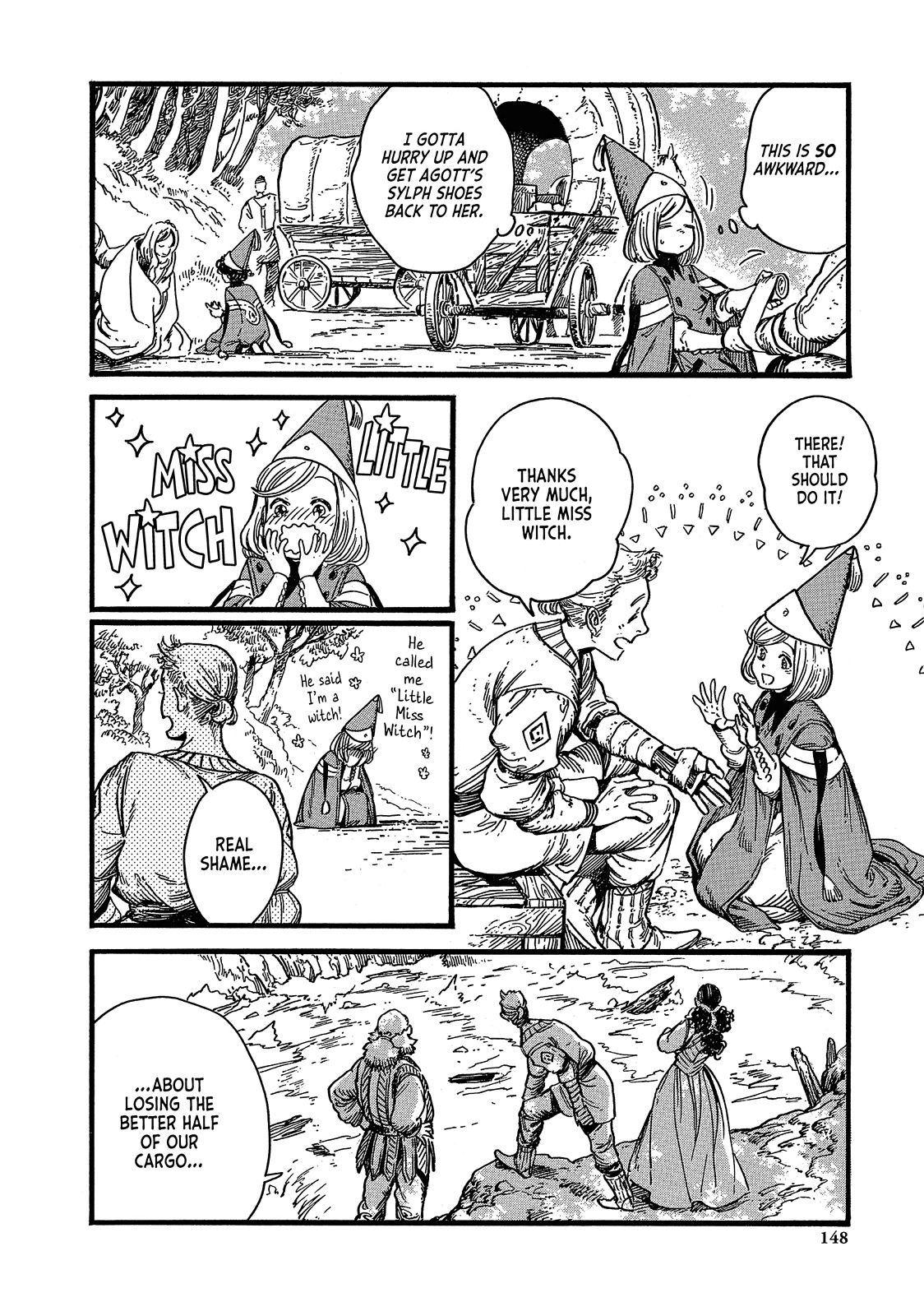 Witch Hat Atelier Chapter 10 - Page 18