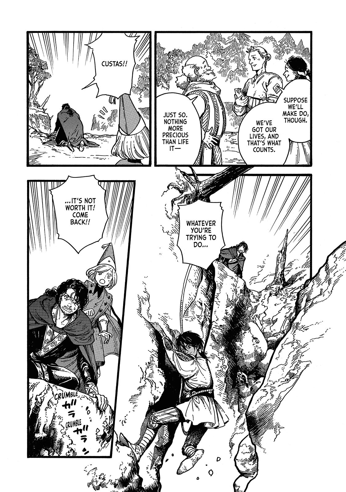Witch Hat Atelier Chapter 10 - Page 19