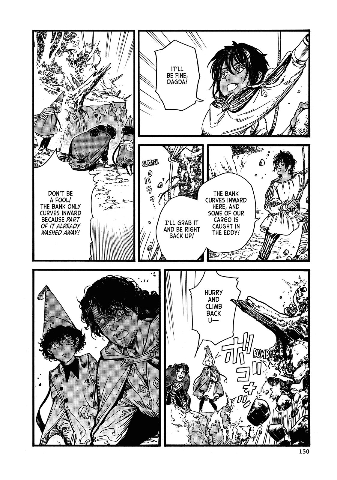 Witch Hat Atelier Chapter 10 - Page 20