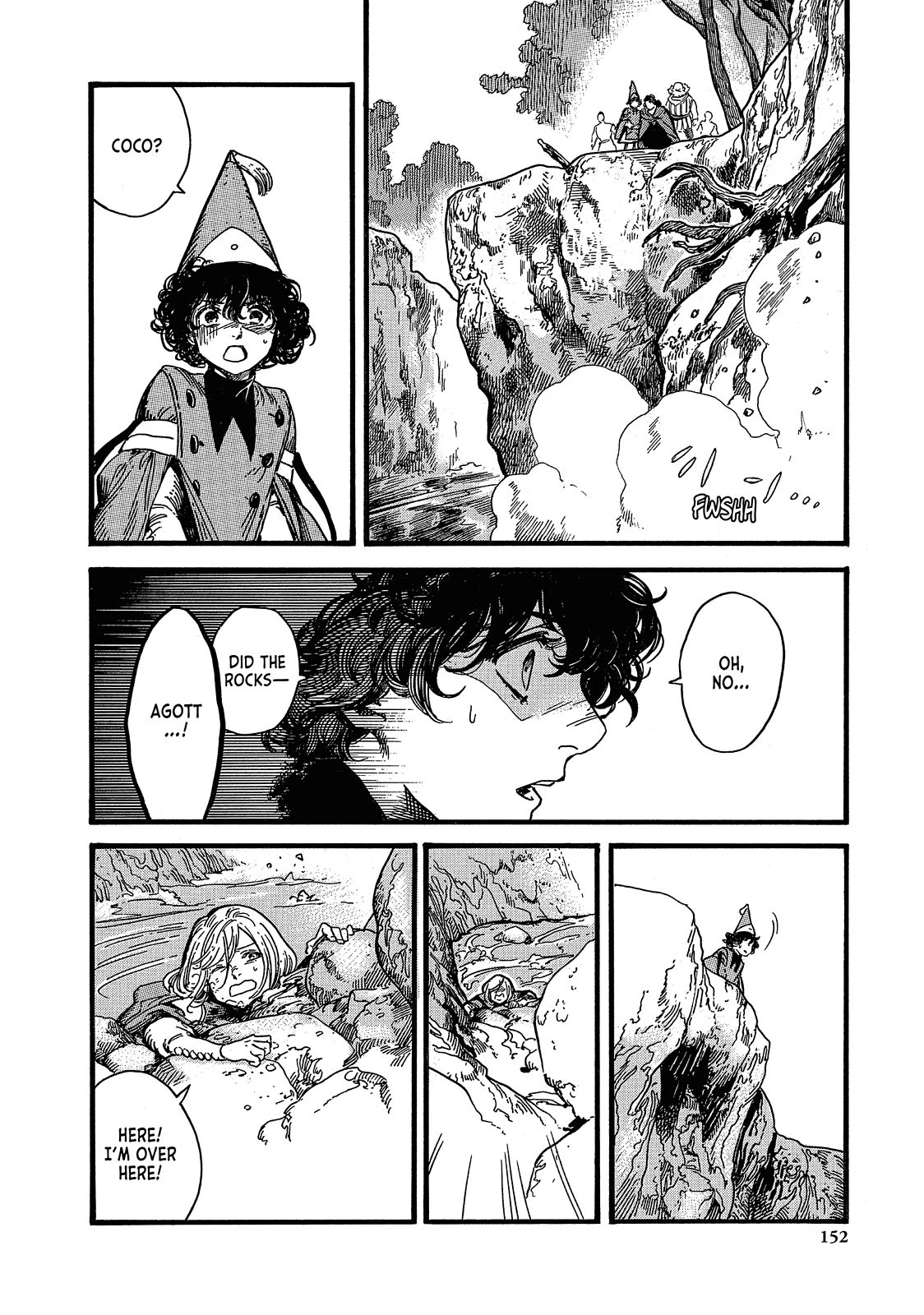 Witch Hat Atelier Chapter 10 - Page 22