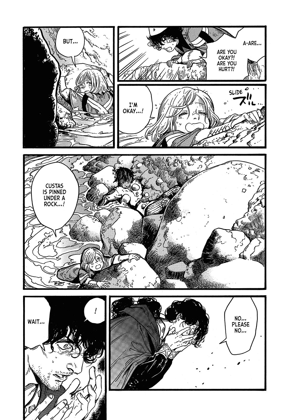 Witch Hat Atelier Chapter 10 - Page 23