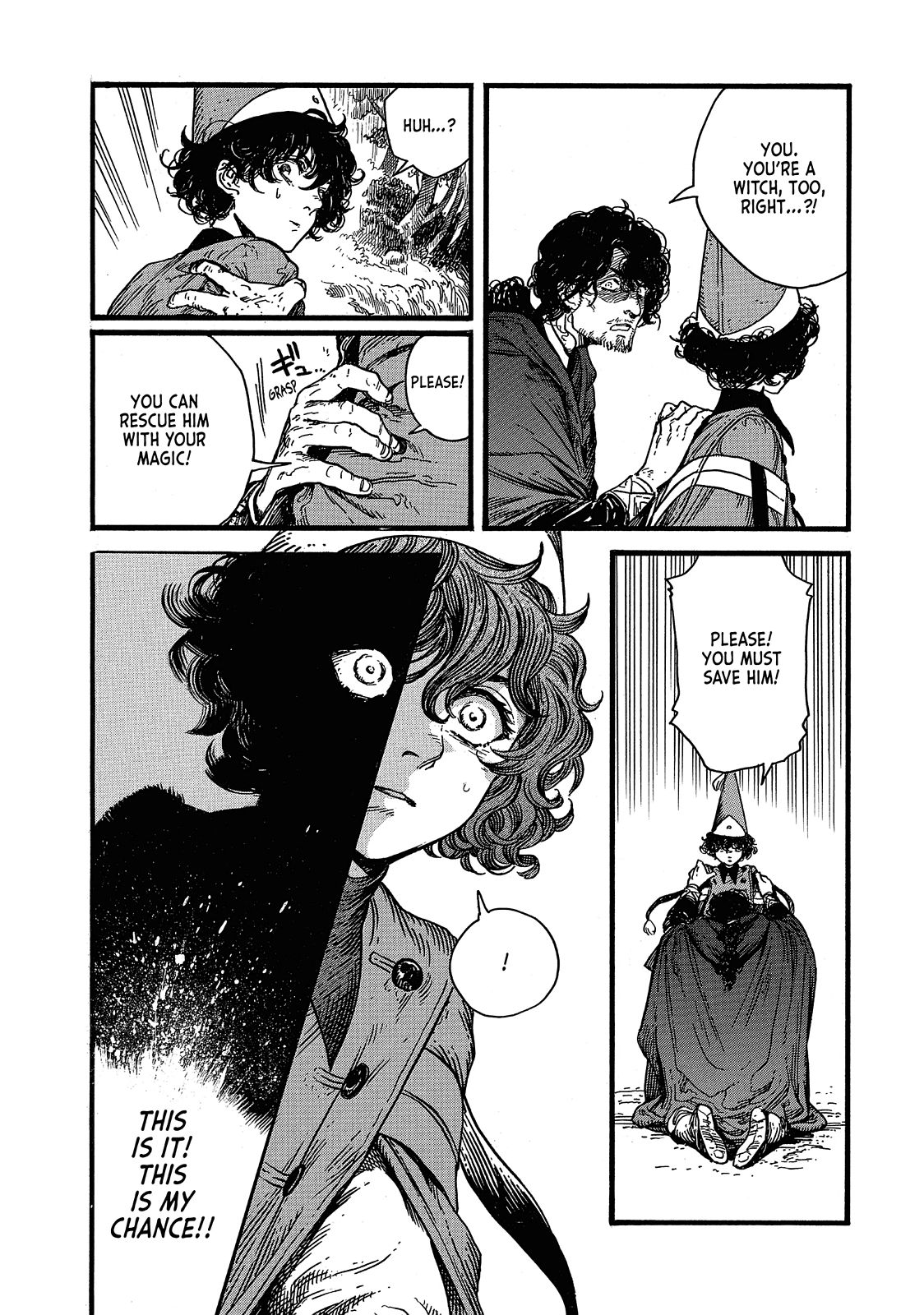 Witch Hat Atelier Chapter 10 - Page 24