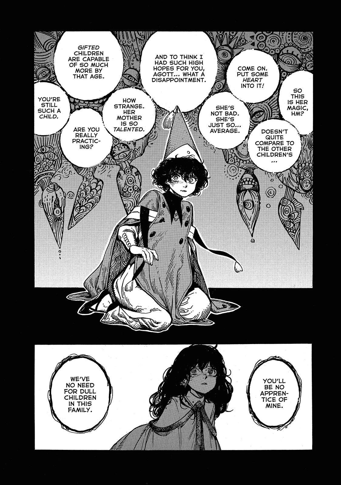 Witch Hat Atelier Chapter 10 - Page 26