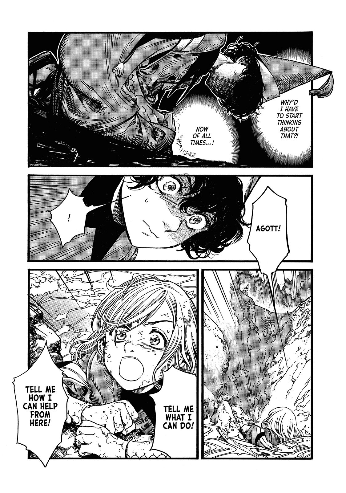 Witch Hat Atelier Chapter 10 - Page 27