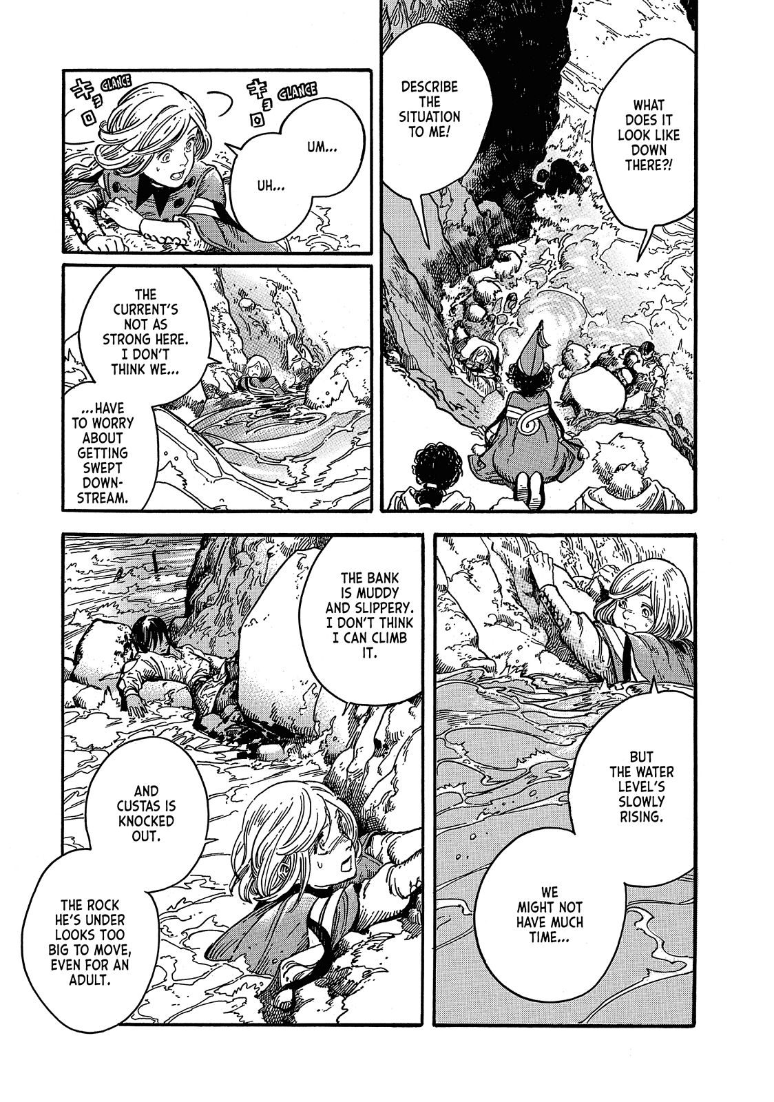 Witch Hat Atelier Chapter 10 - Page 29