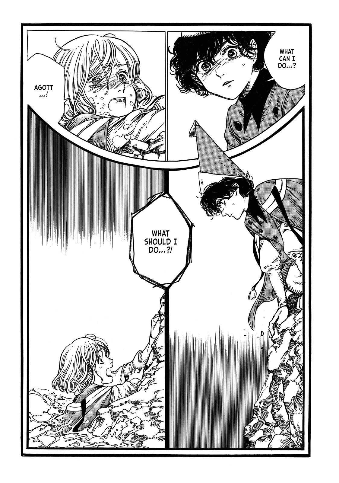 Witch Hat Atelier Chapter 10 - Page 31