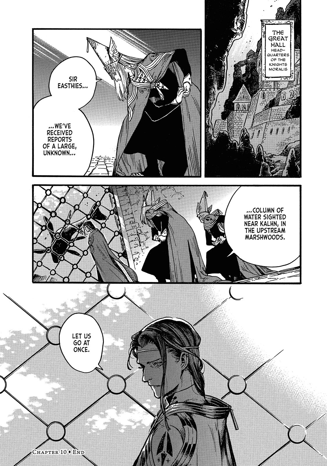 Witch Hat Atelier Chapter 10 - Page 32