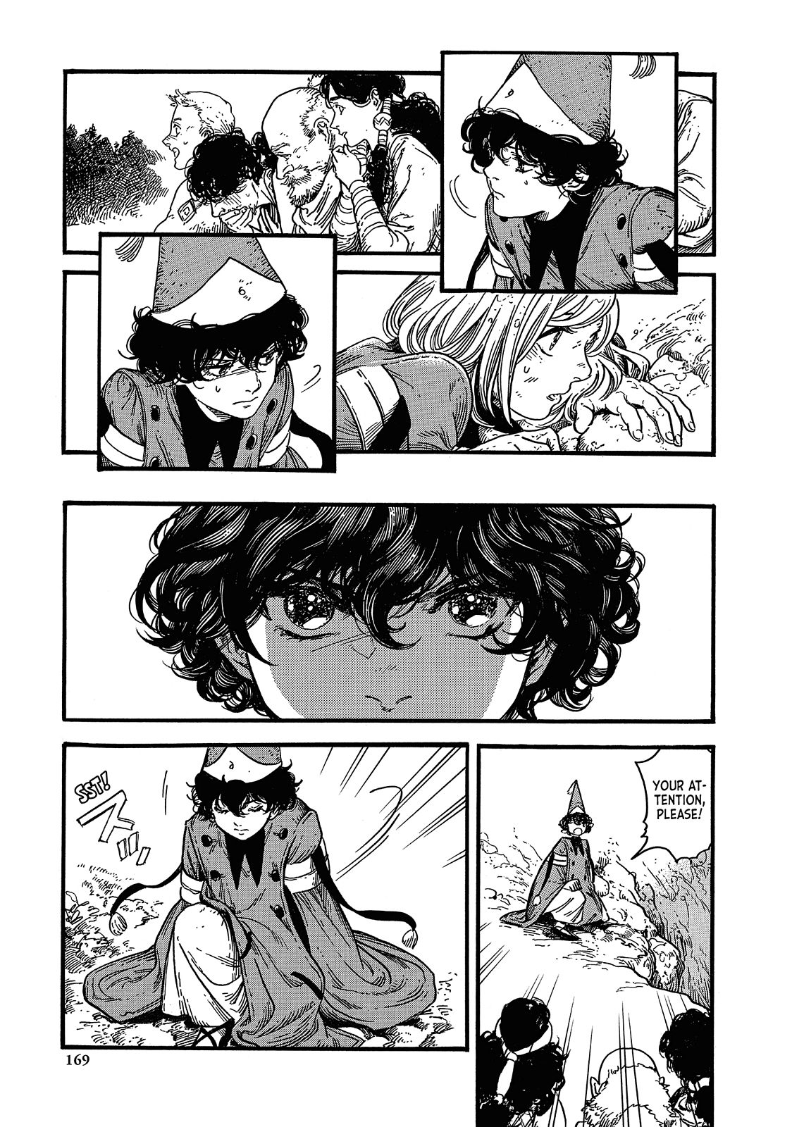 Witch Hat Atelier Chapter 11 - Page 5