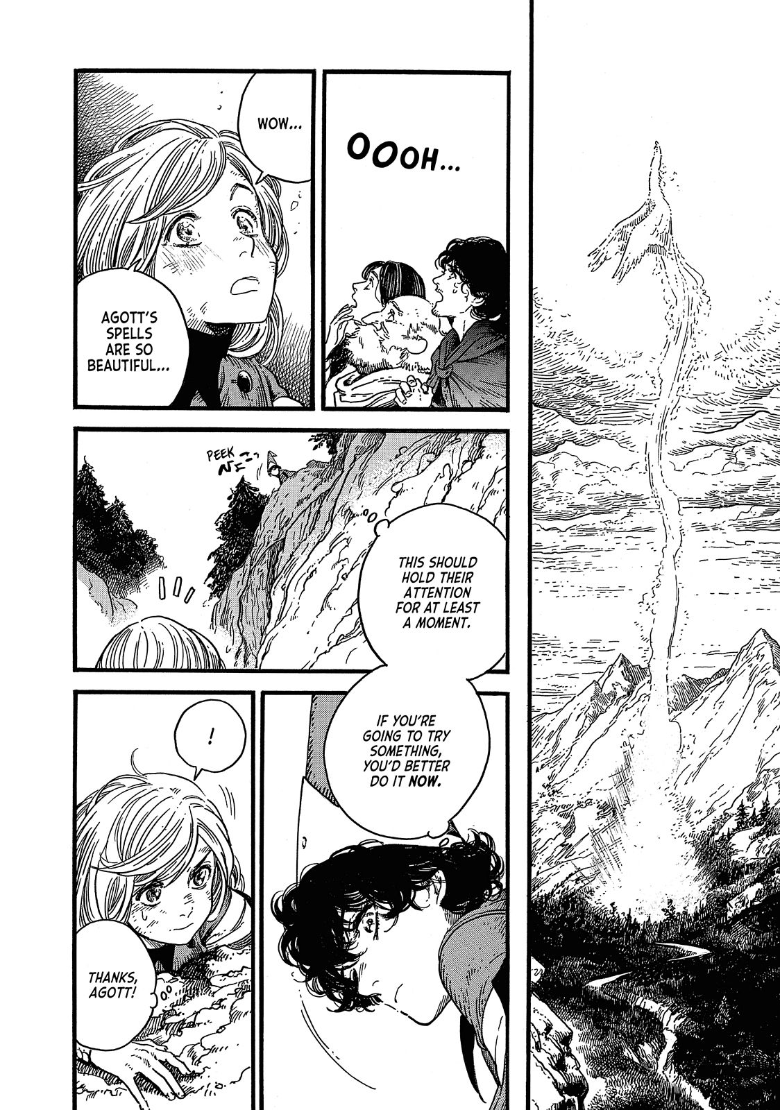 Witch Hat Atelier Chapter 11 - Page 8