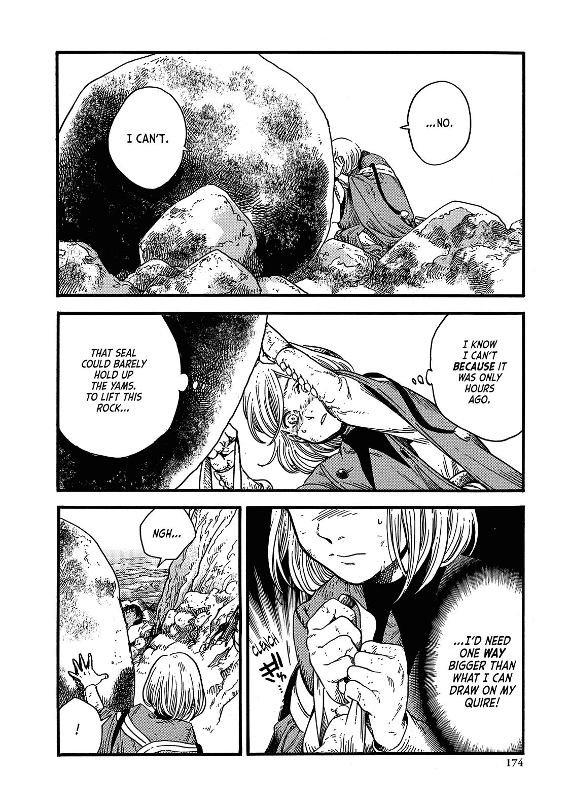 Witch Hat Atelier Chapter 11 - Page 10