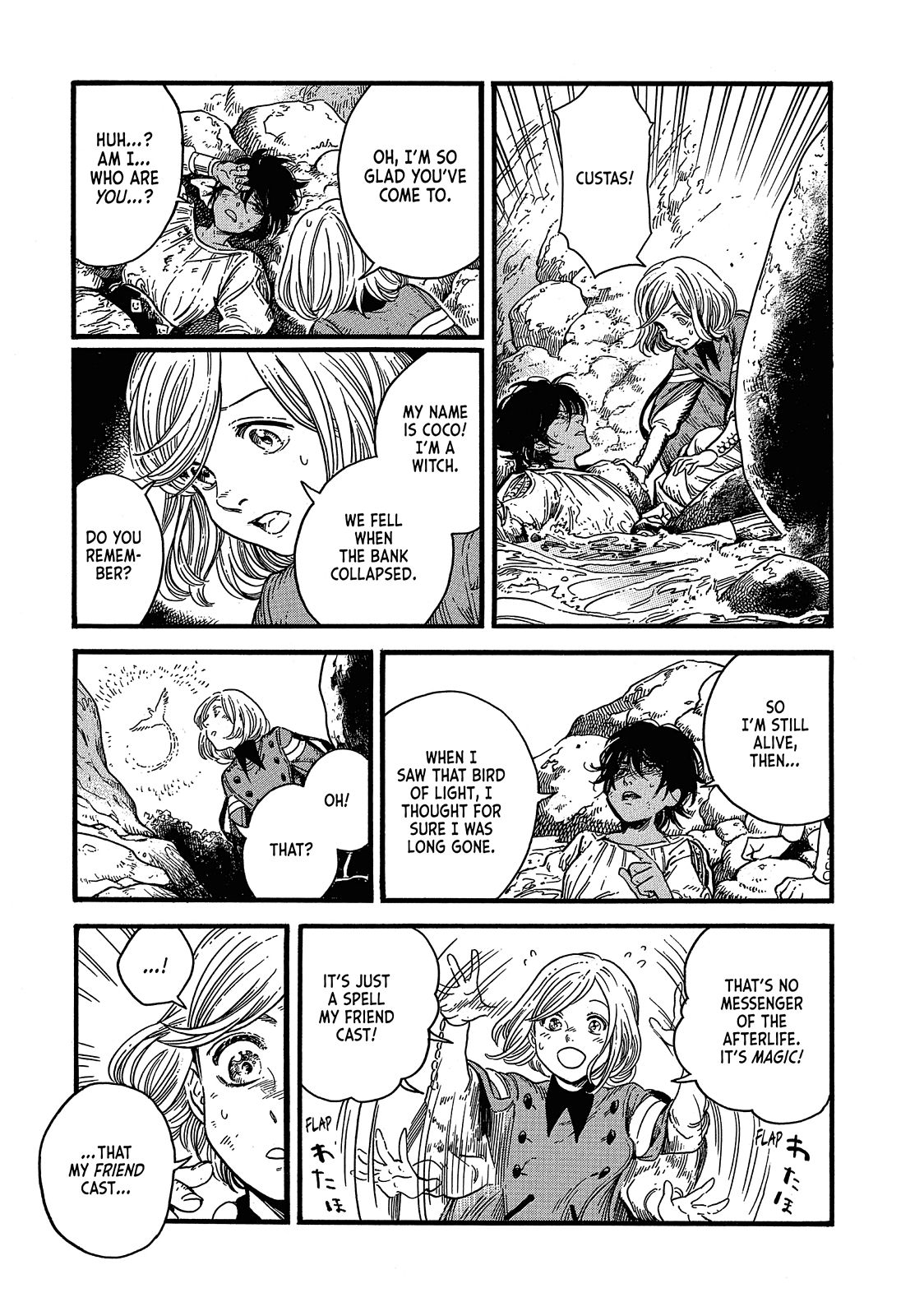 Witch Hat Atelier Chapter 11 - Page 11