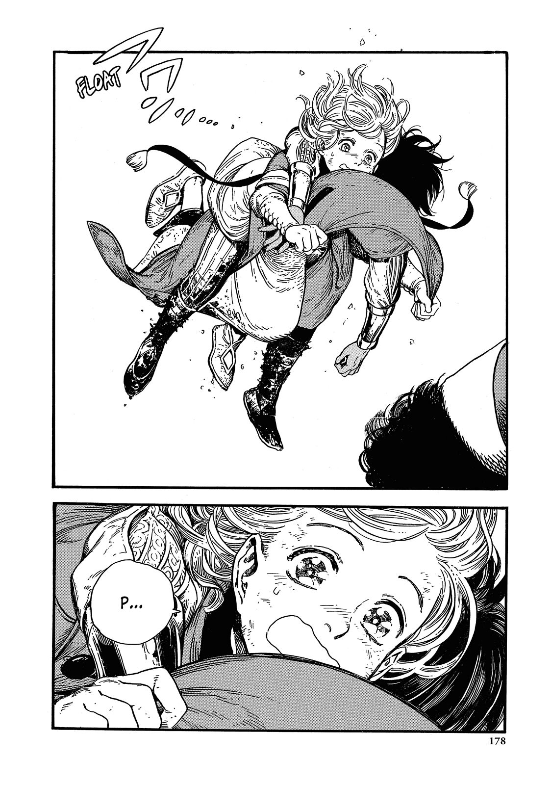 Witch Hat Atelier Chapter 11 - Page 14