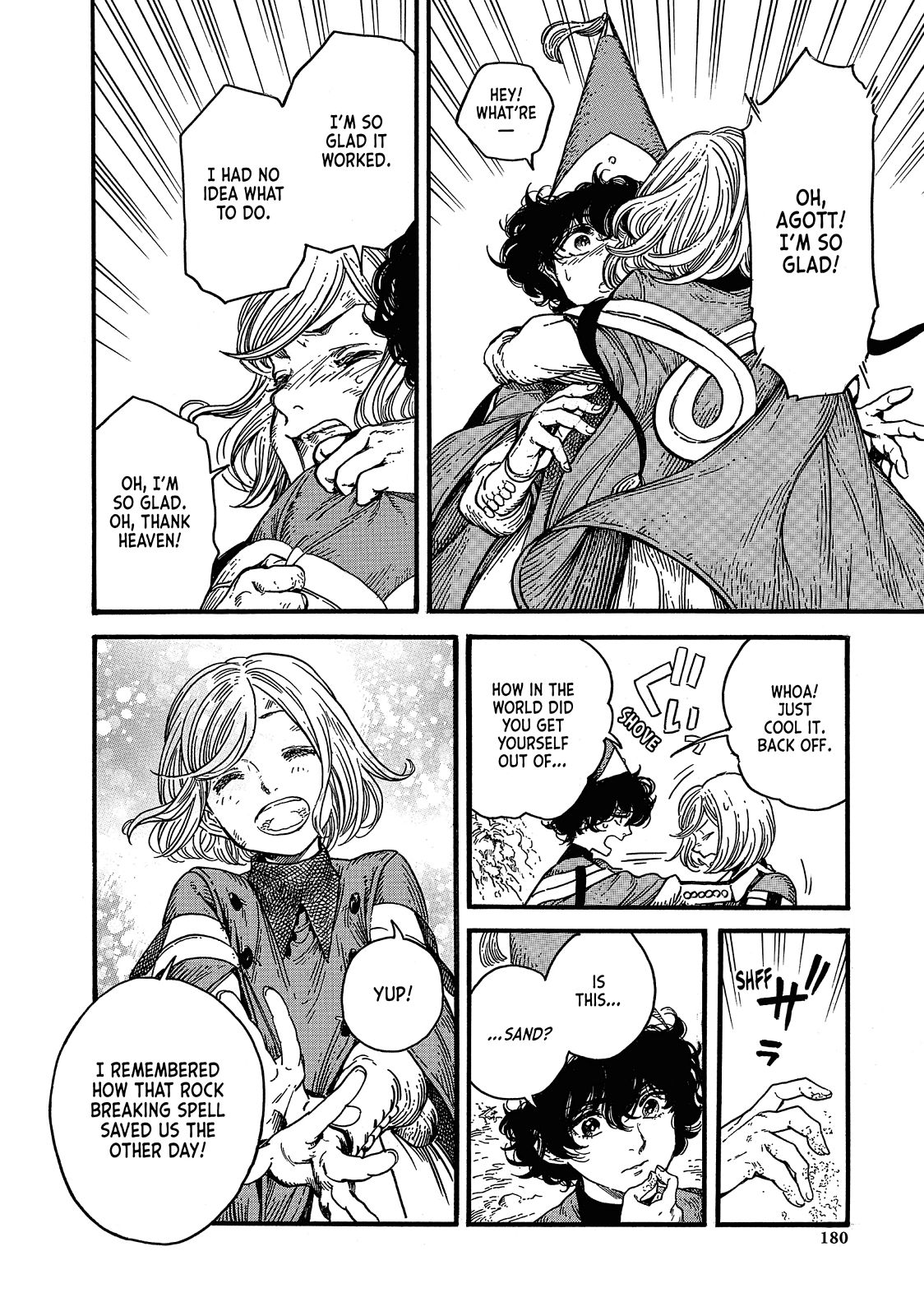 Witch Hat Atelier Chapter 11 - Page 16