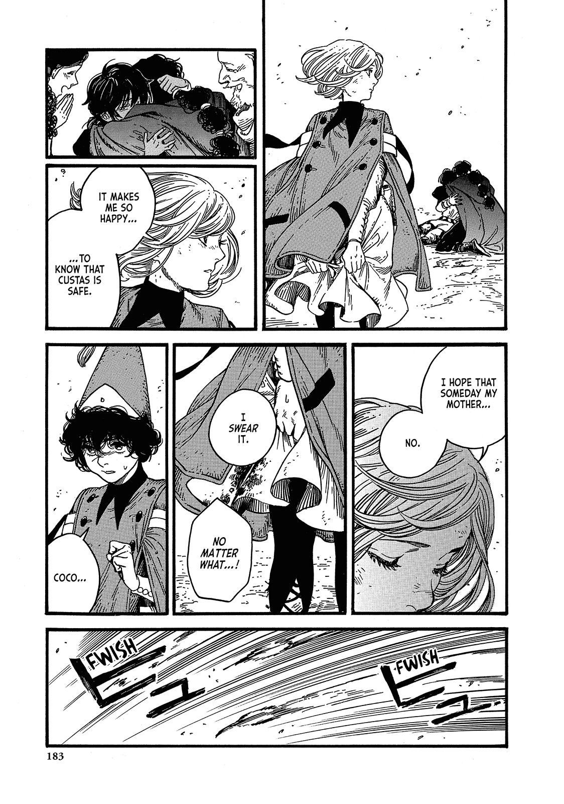 Witch Hat Atelier Chapter 11 - Page 19