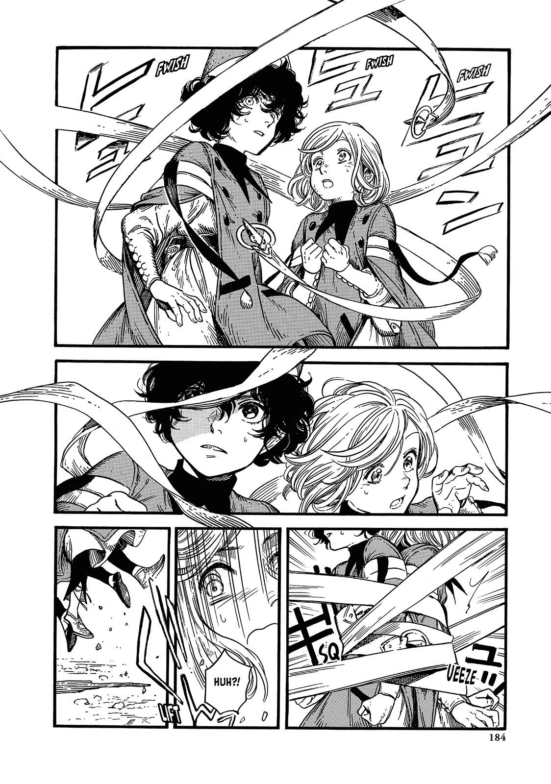 Witch Hat Atelier Chapter 11 - Page 20