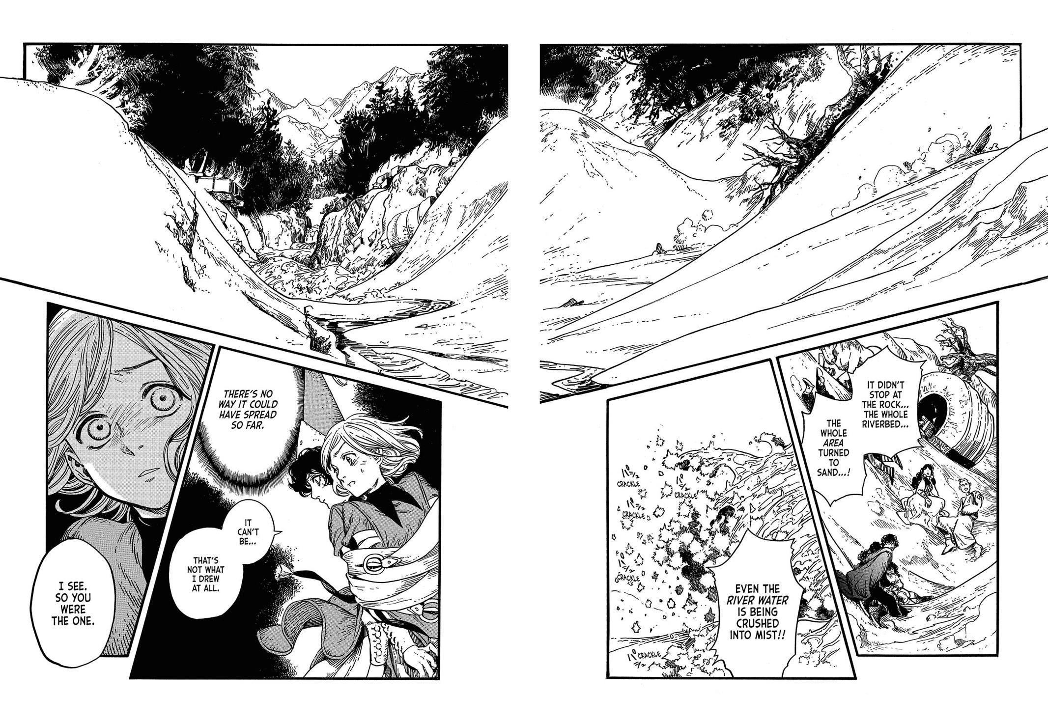 Witch Hat Atelier Chapter 11 - Page 24