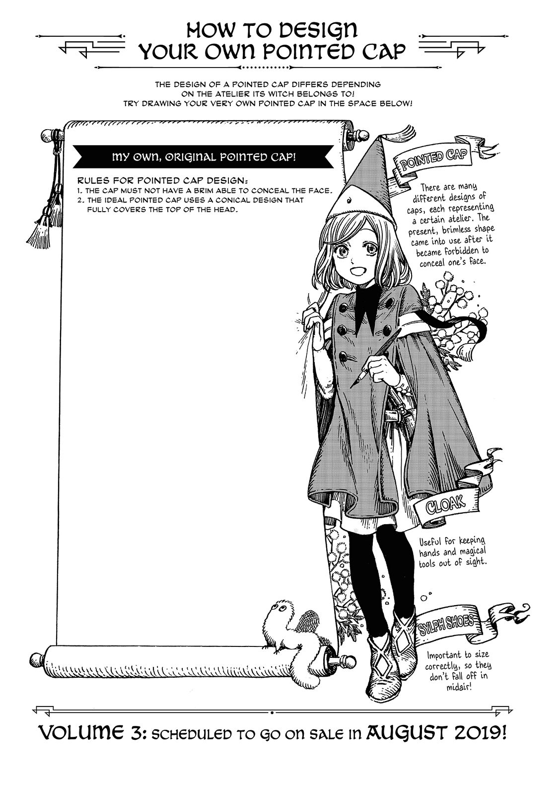 Witch Hat Atelier Chapter 11 - Page 26