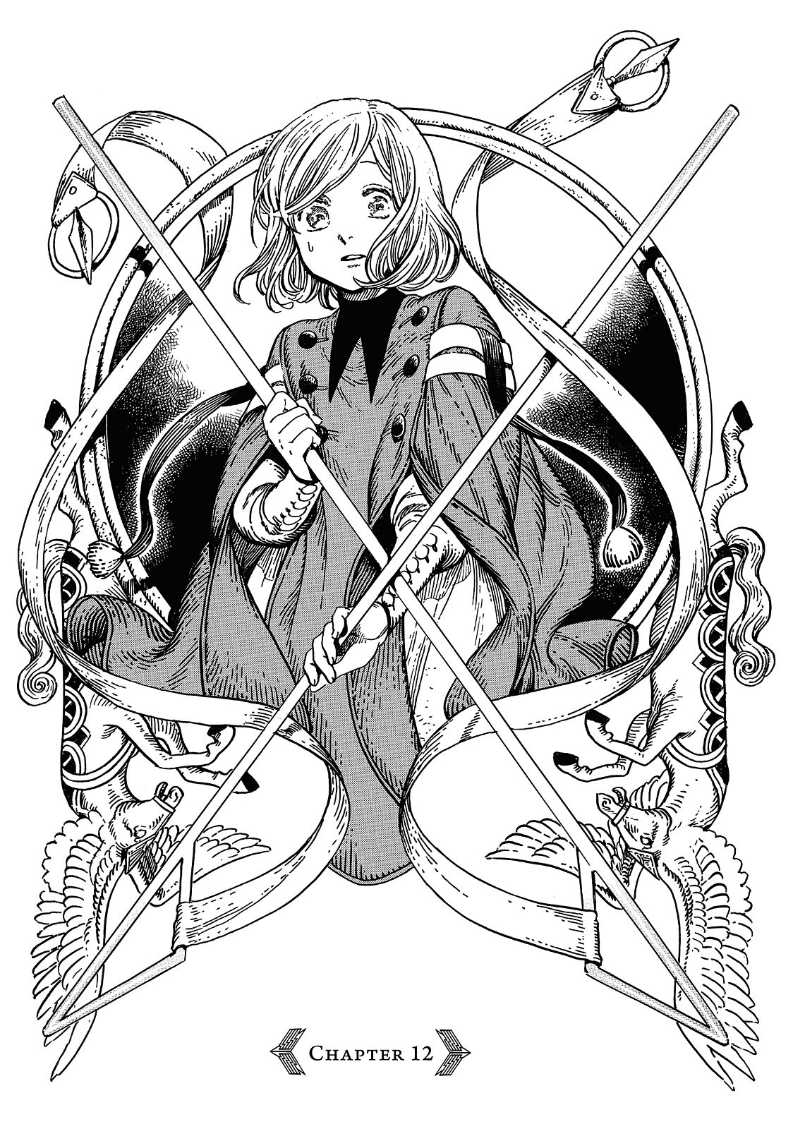 Witch Hat Atelier Chapter 12 - Page 4