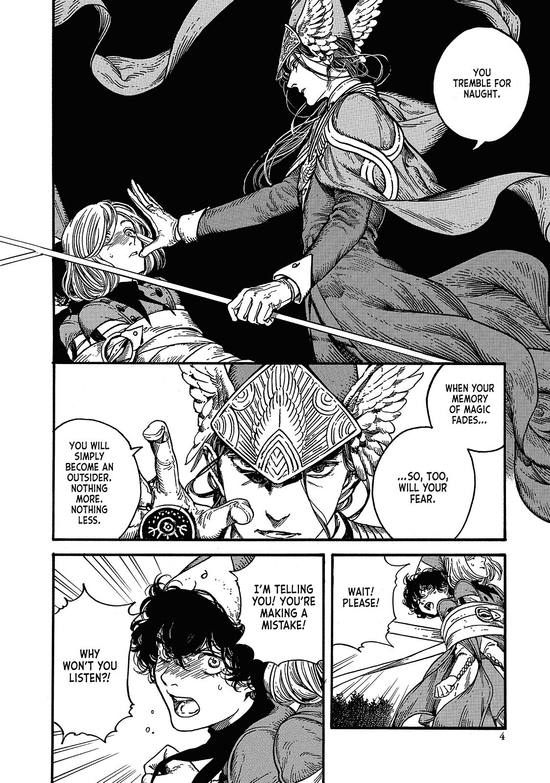 Witch Hat Atelier Chapter 12 - Page 5