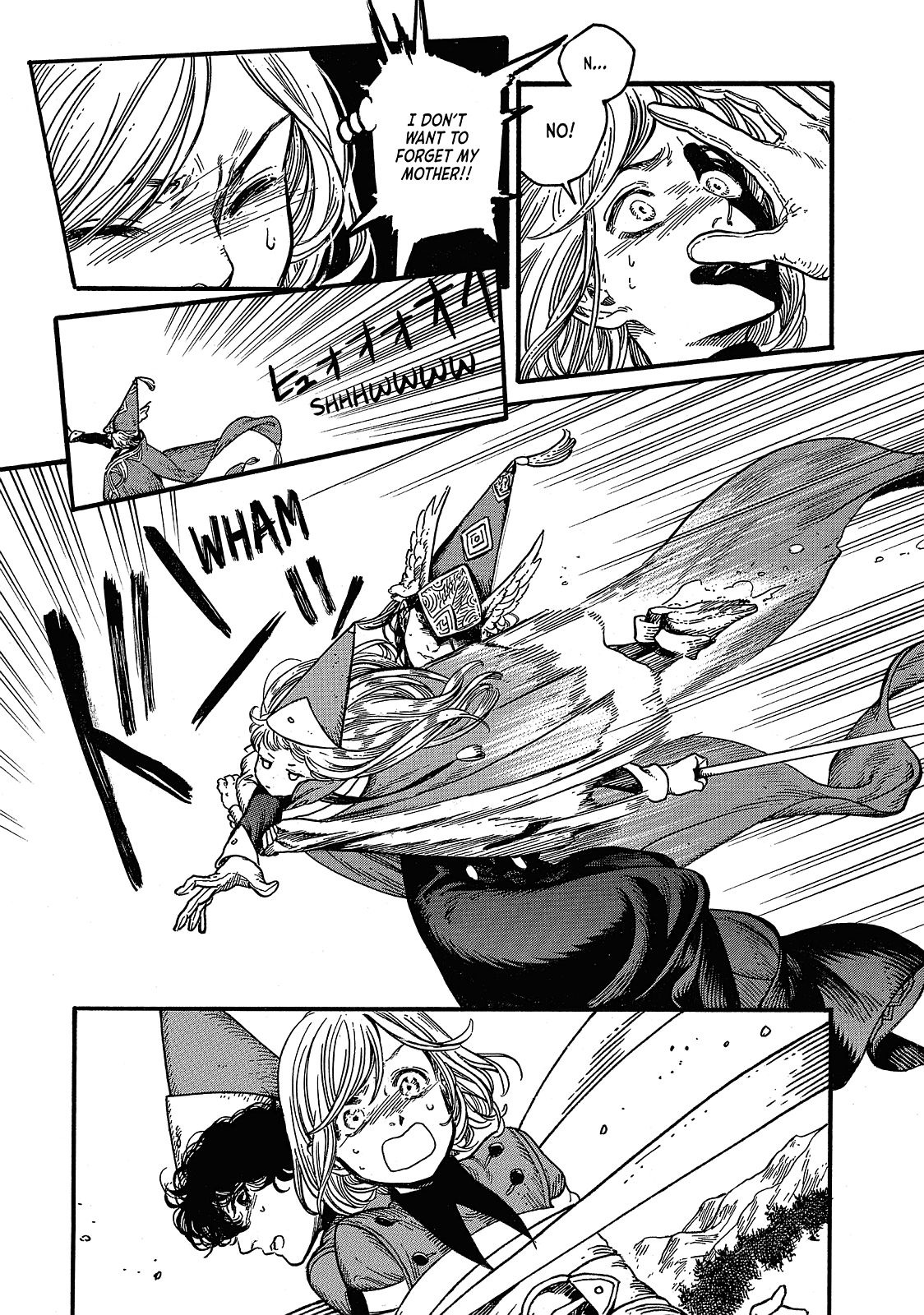 Witch Hat Atelier Chapter 12 - Page 6