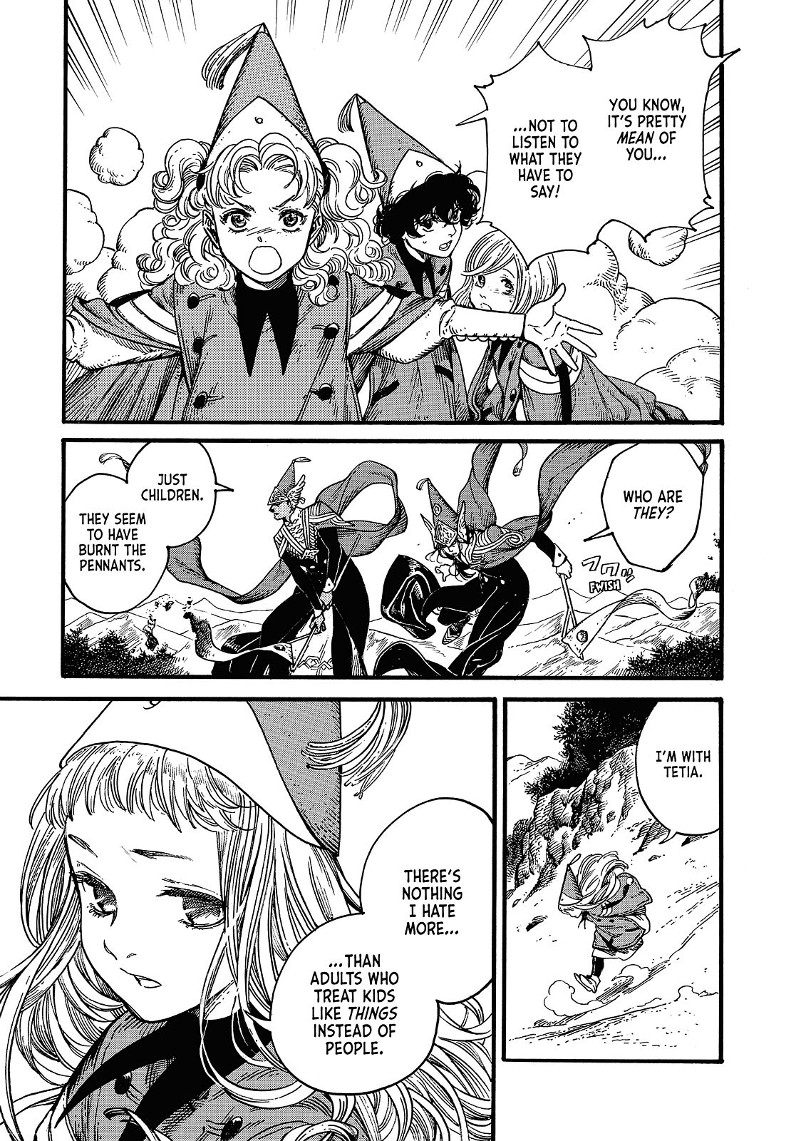 Witch Hat Atelier Chapter 12 - Page 8