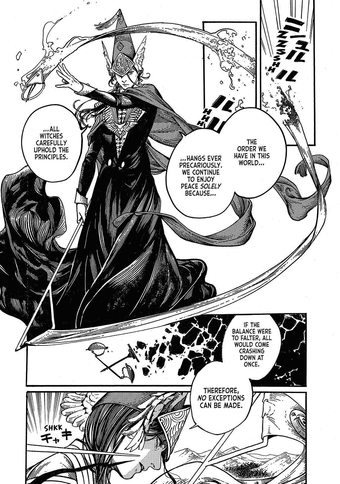 Witch Hat Atelier Chapter 12 - Page 10