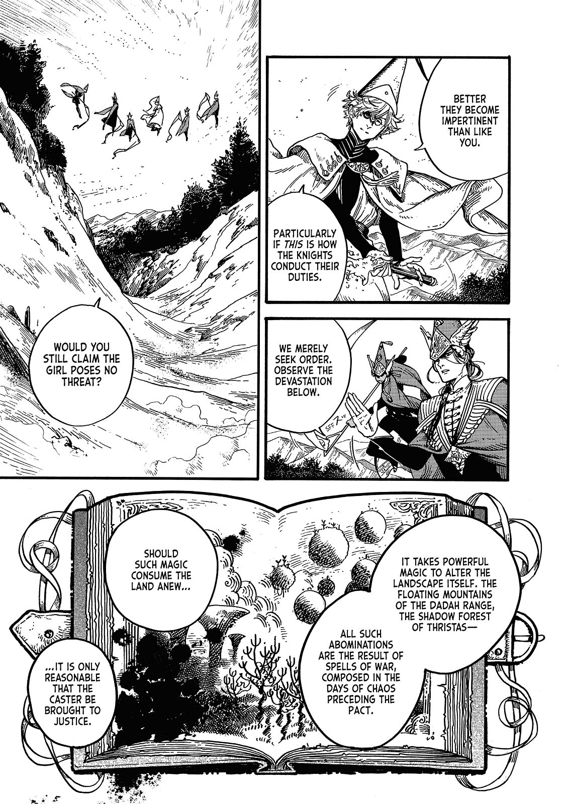 Witch Hat Atelier Chapter 12 - Page 12