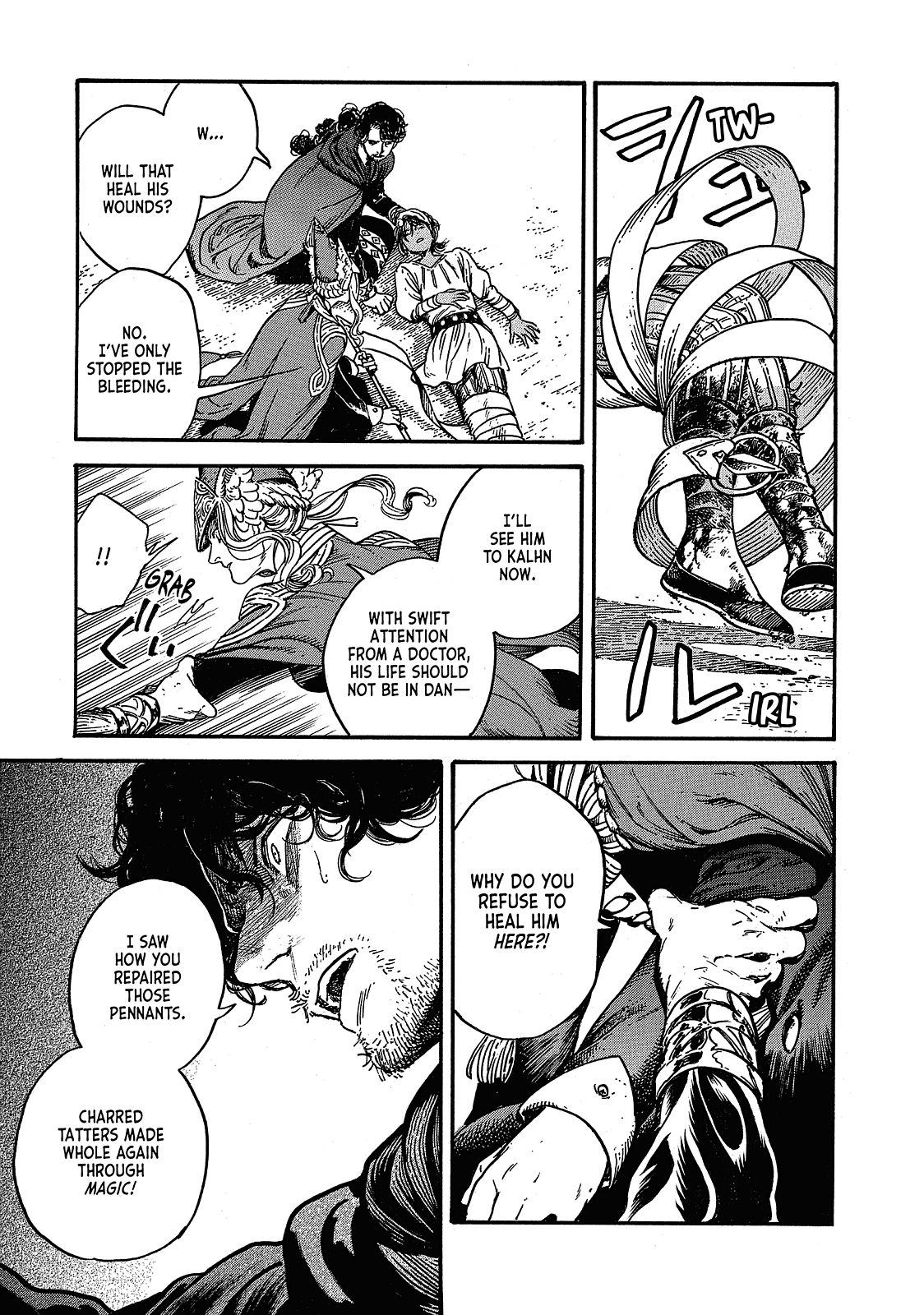Witch Hat Atelier Chapter 12 - Page 16