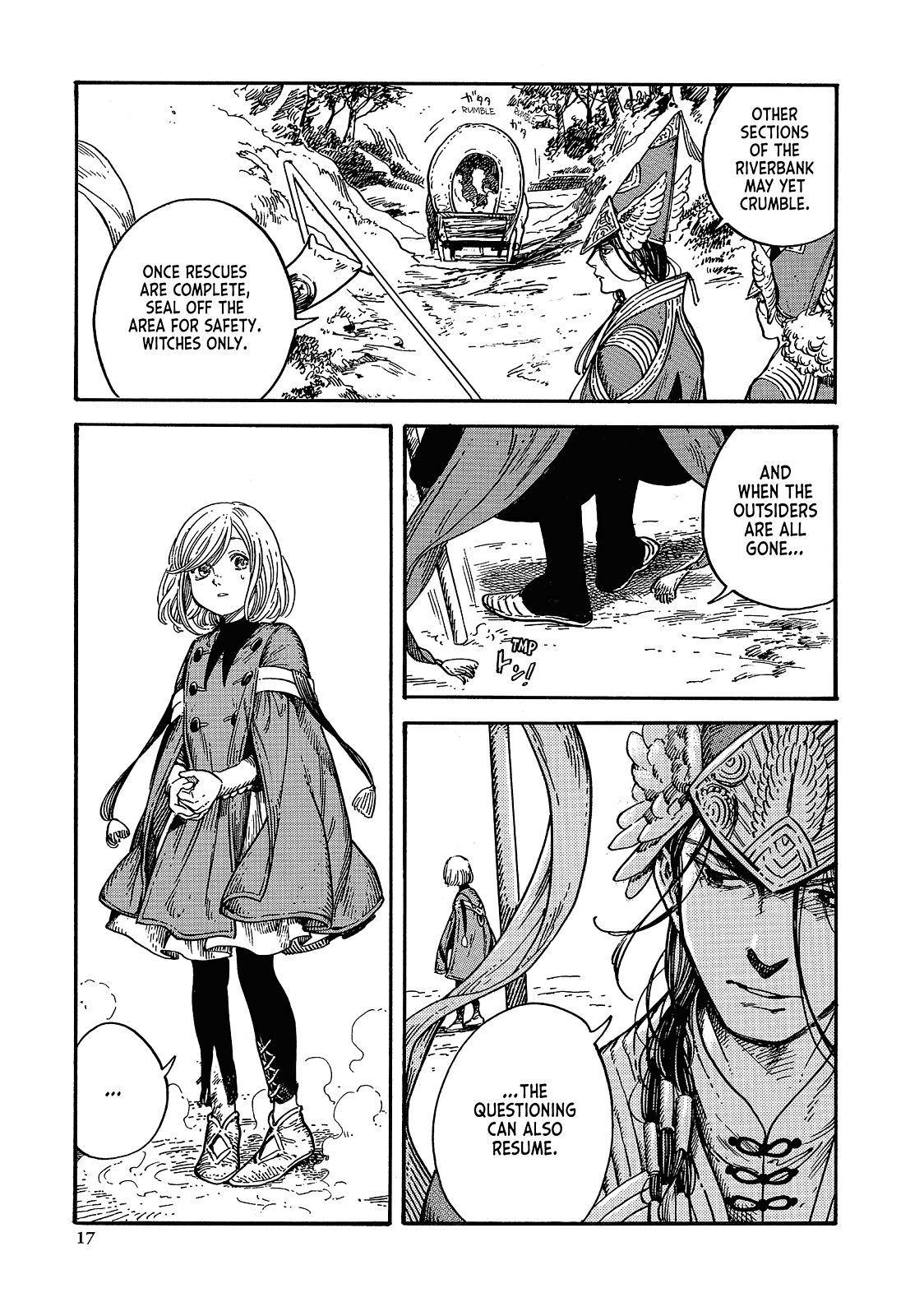 Witch Hat Atelier Chapter 12 - Page 18