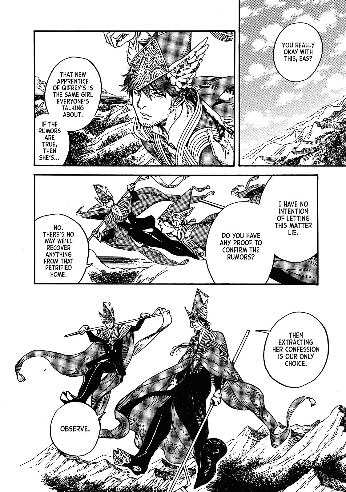Witch Hat Atelier Chapter 12 - Page 27