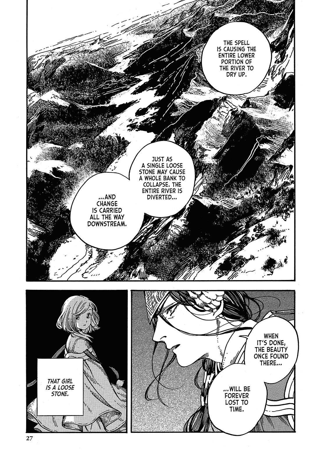 Witch Hat Atelier Chapter 12 - Page 28
