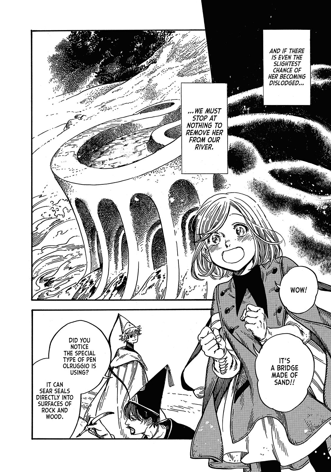 Witch Hat Atelier Chapter 12 - Page 29