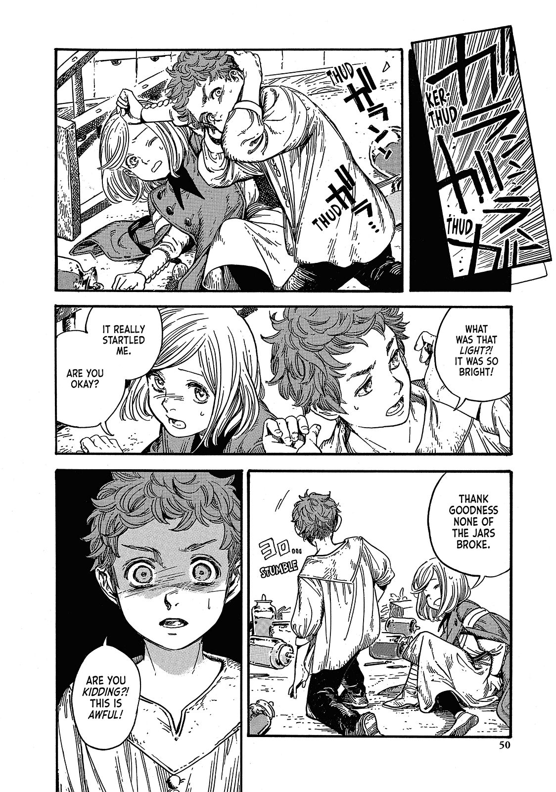 Witch Hat Atelier Chapter 13 - Page 16